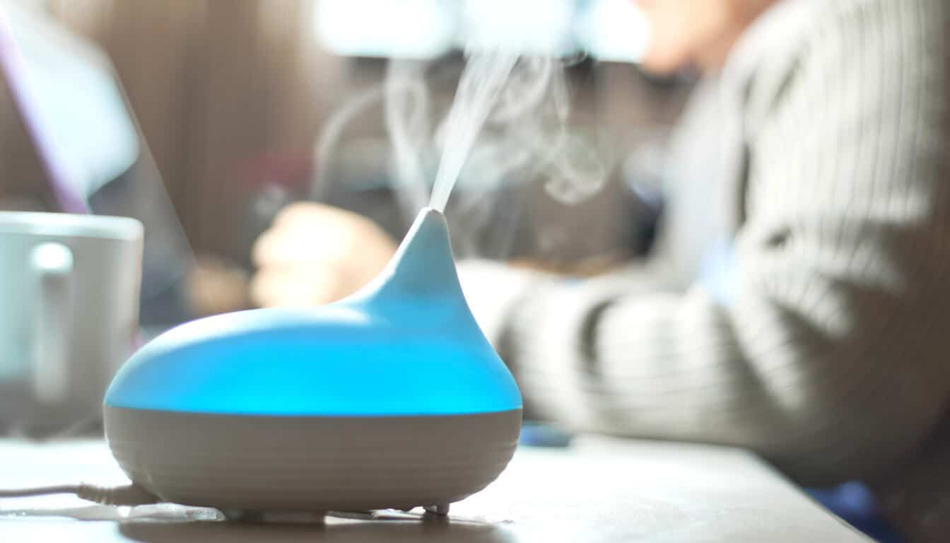 best water for your diffusers