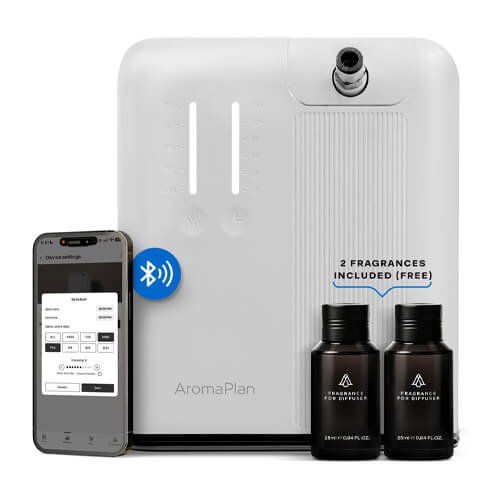 10 Best Waterless Essential Oil Diffusers for Mess-Free Aromatherapy 19 aromaplan 5 star waterless diffuser