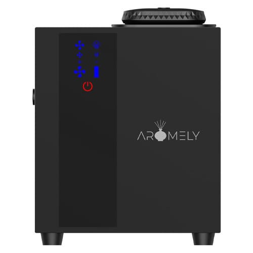 aromely smart hvac scent diffuser