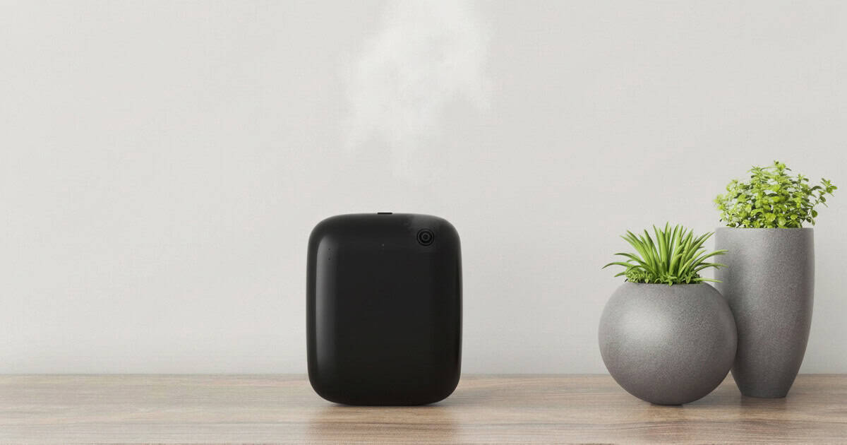 10 Best Waterless Essential Oil Diffusers For Mess-Free Aromatherapy ...