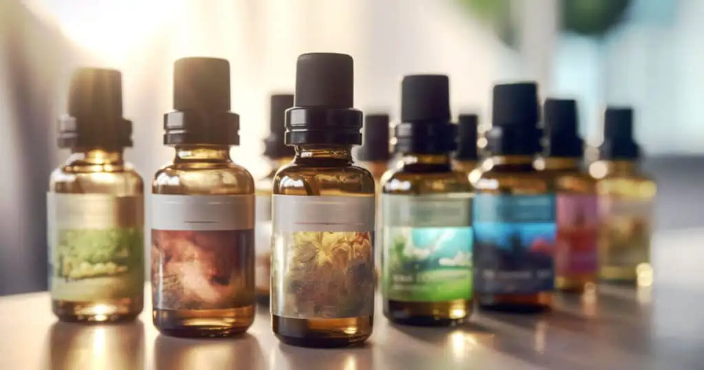 best fragrance oils for diffusers