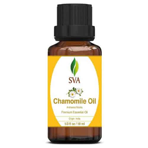 sva chamomile essential oil