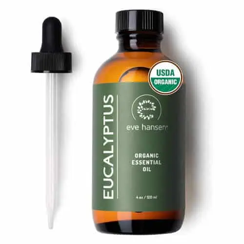 eve hansen organic eucalyptus essential oil