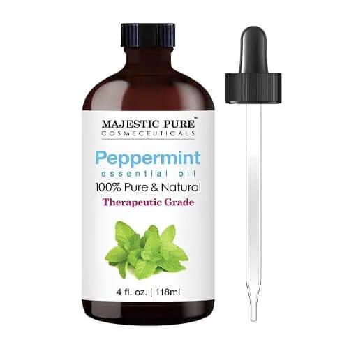 majestic-pure-peppermint-essential-oil