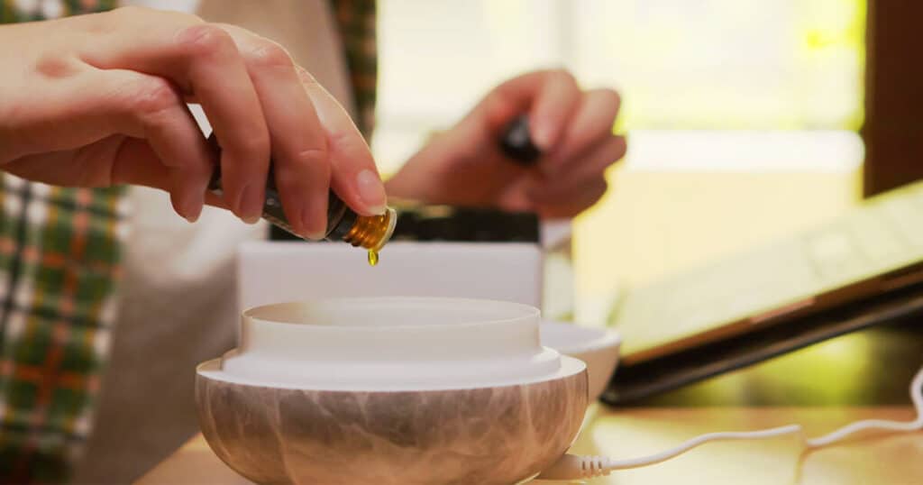 tips for using fragrance oils safely in diffusers