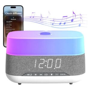 7 Best Smart Essential Oil Diffusers For Your Home In 2025 - Best Home ...