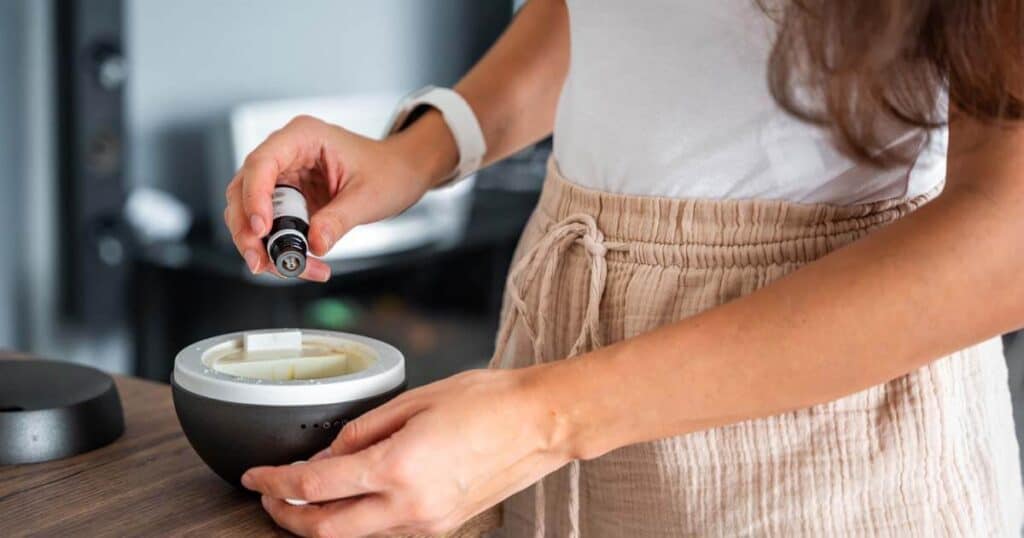 power of scent in home selling