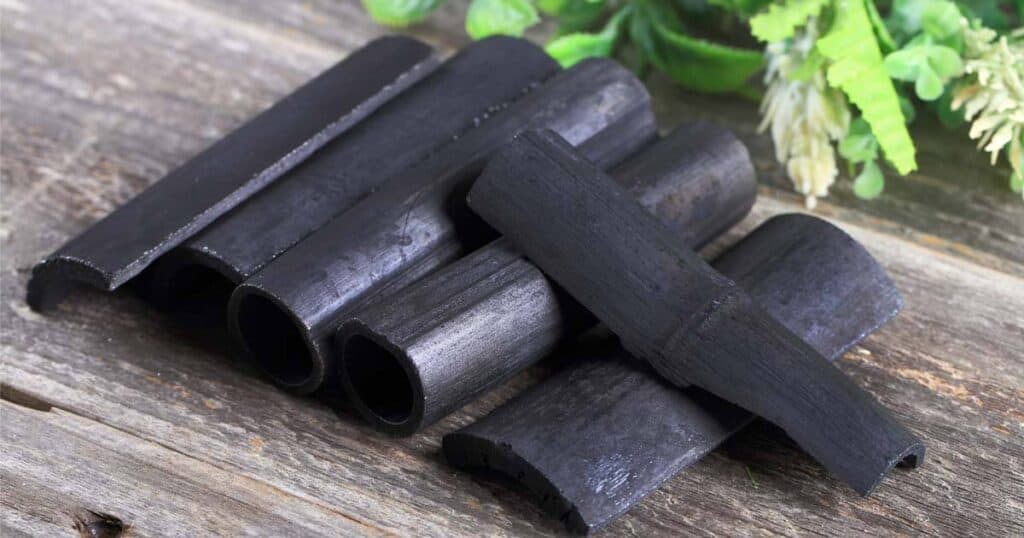 bamboo-charcoal