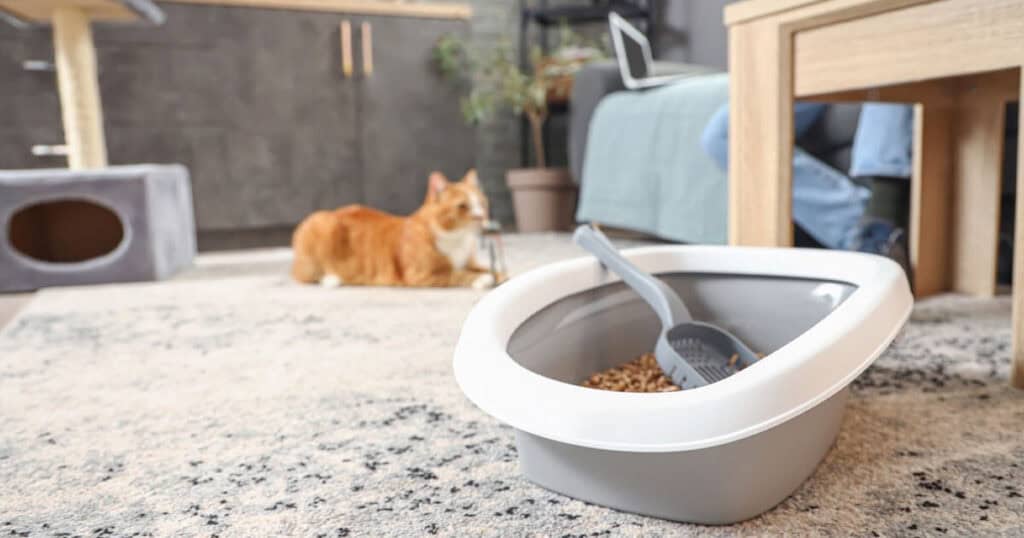 cat-in-a-room-with-food