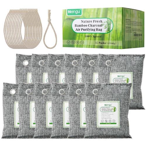 hengu charcoal odor absorber