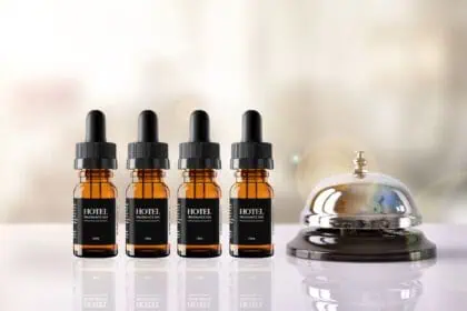 hotel scent oils