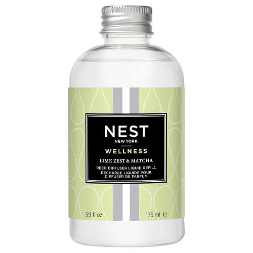 nest-frangrace-lime-zest-matcha-reed-diffuser-refill