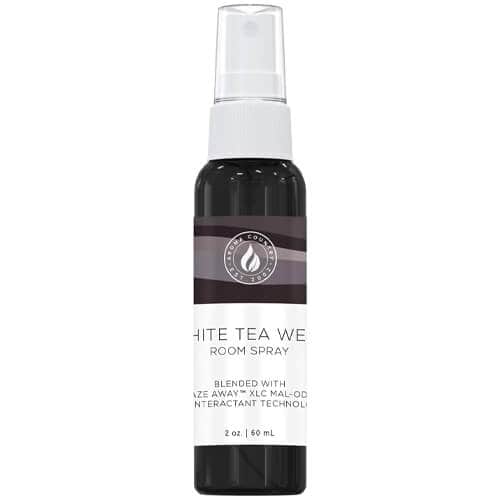 blaze away white tea natural air freshener spray