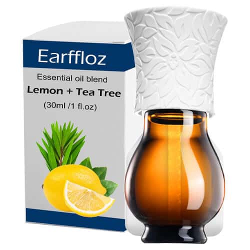 odor eliminating non toxic plugin air freshener