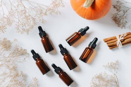 pumpkin spice for home fragrance