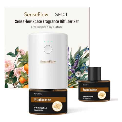 senseflow natural plugin air freshener