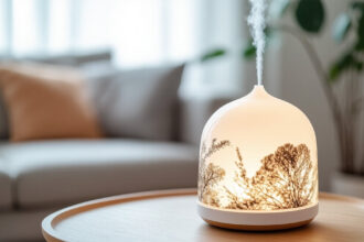 best glass essential oil diffusers