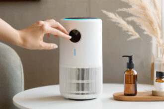best essential oils for air purifiers