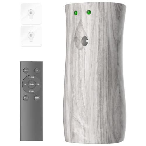 eadas air freshener spray with remote