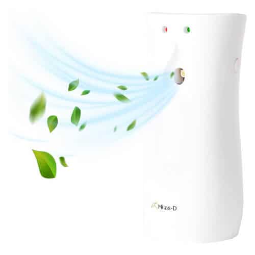 milas d automatic air freshener spray