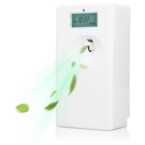 topyond automatic air freshener dispenser