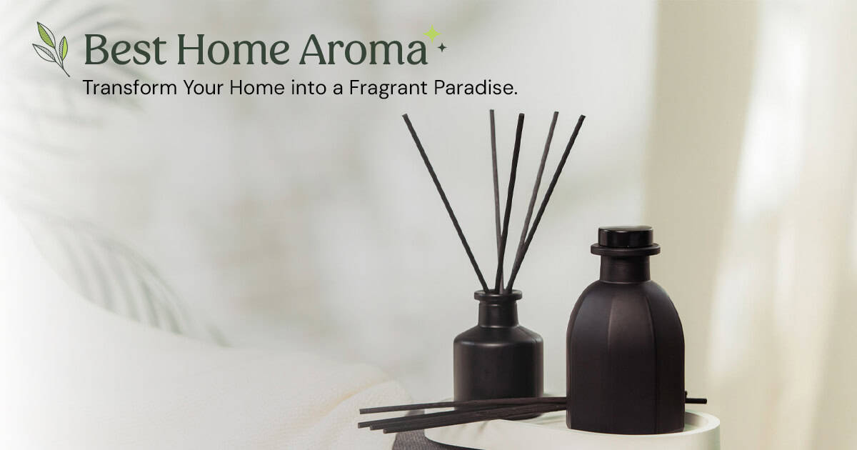 Diffusers - Best Home Aroma