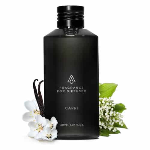 aromaplan home luxury scents capri