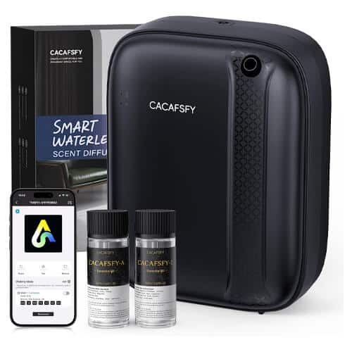 cacafsfy hotel scent diffuser