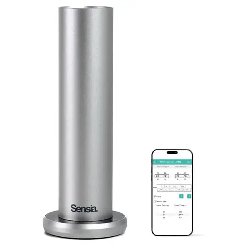 sensia 360 hotel scent diffuser