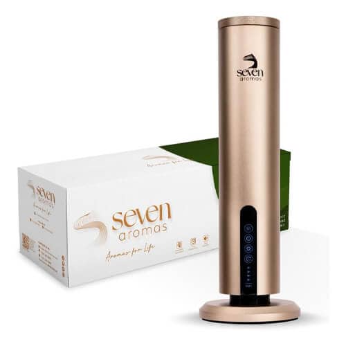 sevenaromas hotel collection scent diffuser