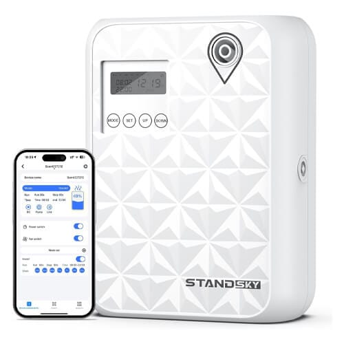 standsky hotel scent diffuser for home