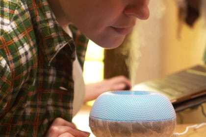 are essential oils safe for lungs