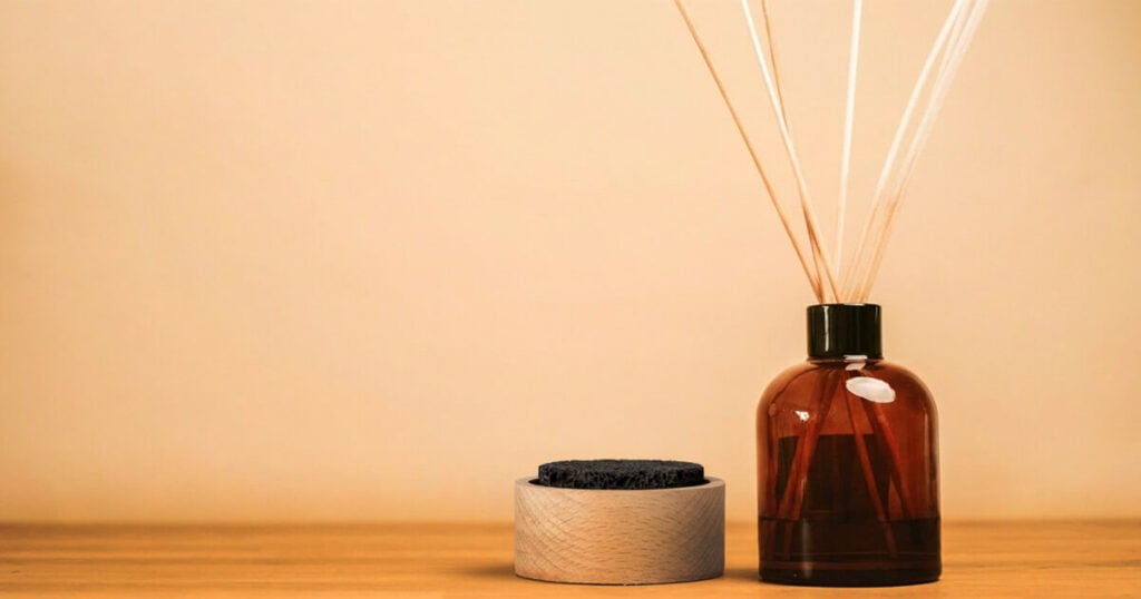 aroma stone vs reed diffuser