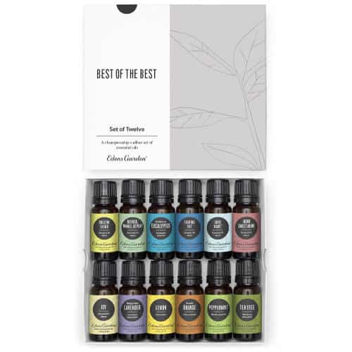 edens garden essential oil gc ms tested