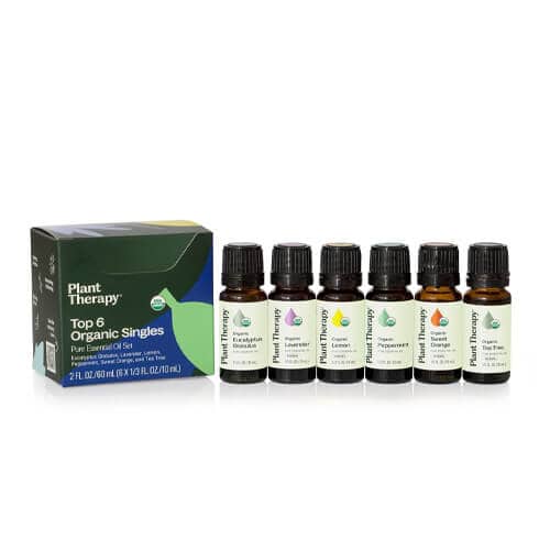 gc ms tested plant therapy essential oils