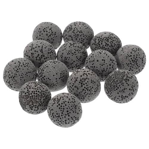 natural volcanic rock diffuser stone