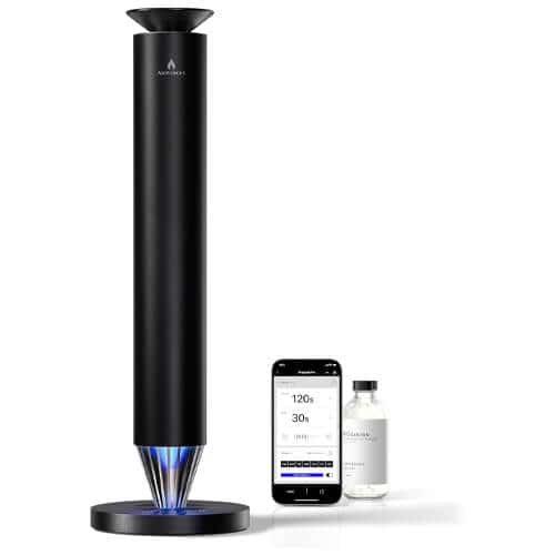10 Best Waterless Essential Oil Diffusers for Mess-Free Aromatherapy 21 aromasoul waterless scent diffuser
