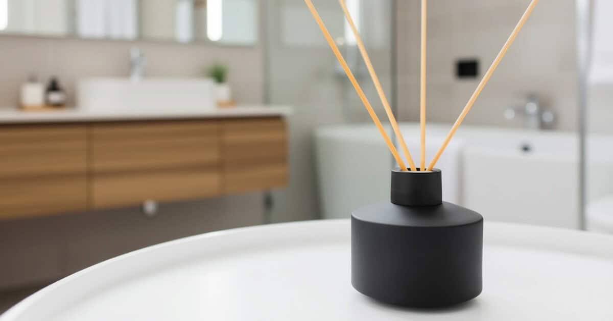 best reed diffusers for bathroom