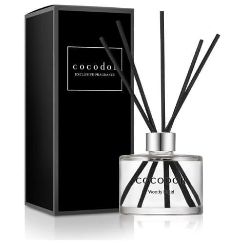 15 Best Reed Diffusers for Bathroom: A Buying Guide 26 cocodor signature reed diffuser set for home and bathroom