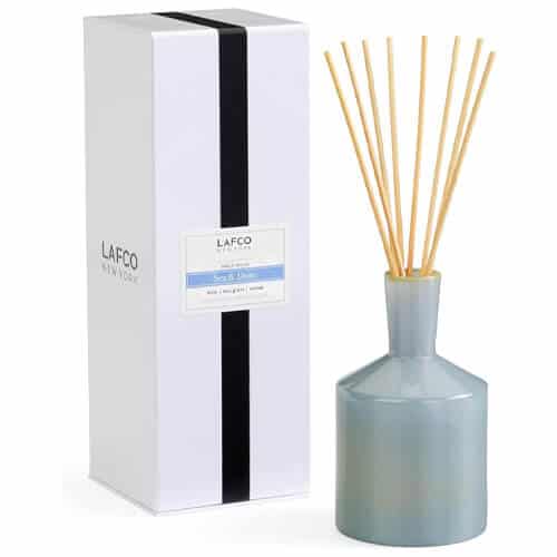 15 Best Reed Diffusers for Bathroom: A Buying Guide 24 lafco new york classic reed diffuser sea and dune