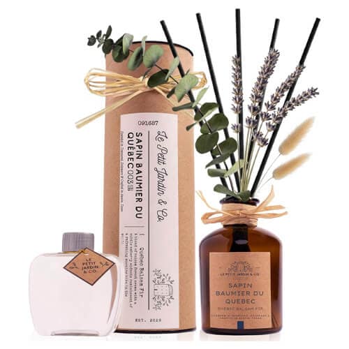15 Best Reed Diffusers for Bathroom: A Buying Guide 25 le petit and jardin co reed diffuser for home and bathroom