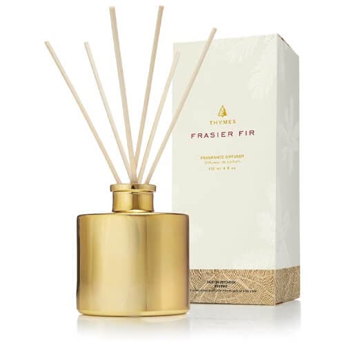 15 Best Reed Diffusers for Bathroom: A Buying Guide 13 thymes frasier fir reed diffuser set for bathroom