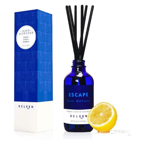 15 Best Reed Diffusers for Bathroom: A Buying Guide 18 xcleen reed diffuser set for home and bathroom