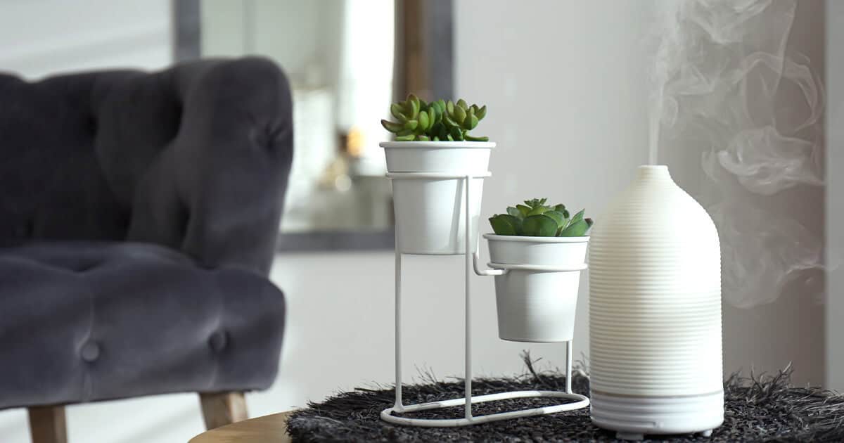 healthiest ways to fragrance your home