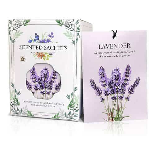 The 10 Healthiest Ways to Fragrance Your Home: A 2026 Guide 20 lavender scented sachet bags
