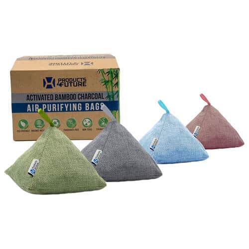 The 10 Healthiest Ways to Fragrance Your Home: A 2026 Guide 15 naturally bamboo charcoal air purifying bags