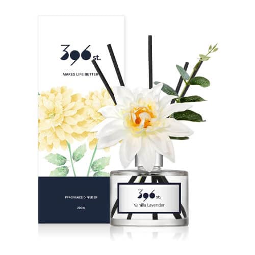 Budget vs Luxury Reed Diffusers: Are Premium Brands Really Worth It? 13 396 st dahlia flower reed diffuser vanilla lavender