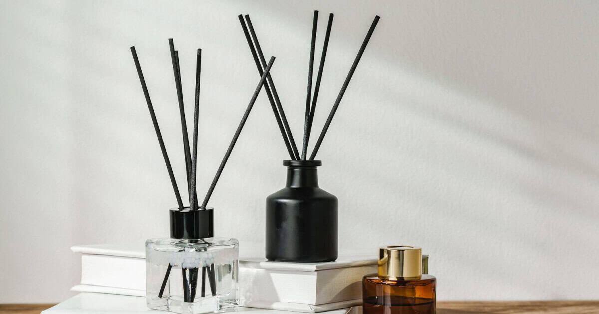budget vs luxury reed diffusers
