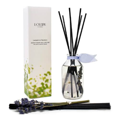 Budget vs Luxury Reed Diffusers: Are Premium Brands Really Worth It? 12 lovspa reed diffuser set lavender de provence