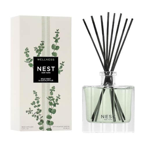 Budget vs Luxury Reed Diffusers: Are Premium Brands Really Worth It? 18 nest new york reed diffuser wild mint